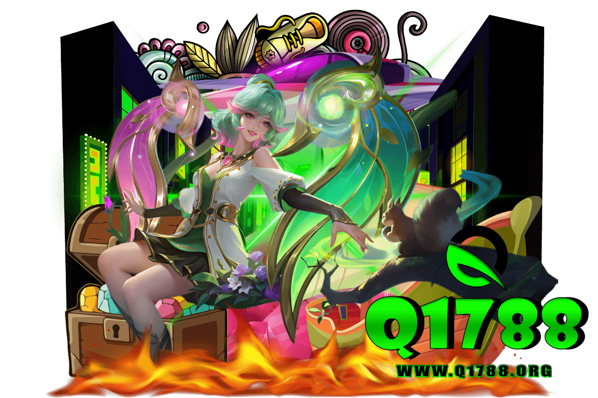 q1788 เกมมือถือ